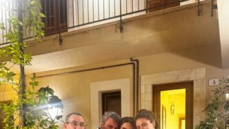 Il Cast Di The Dog Stars Soggi