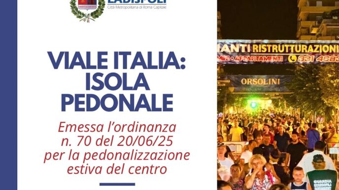 Il Centro Cittc3A0 Diventa Isola