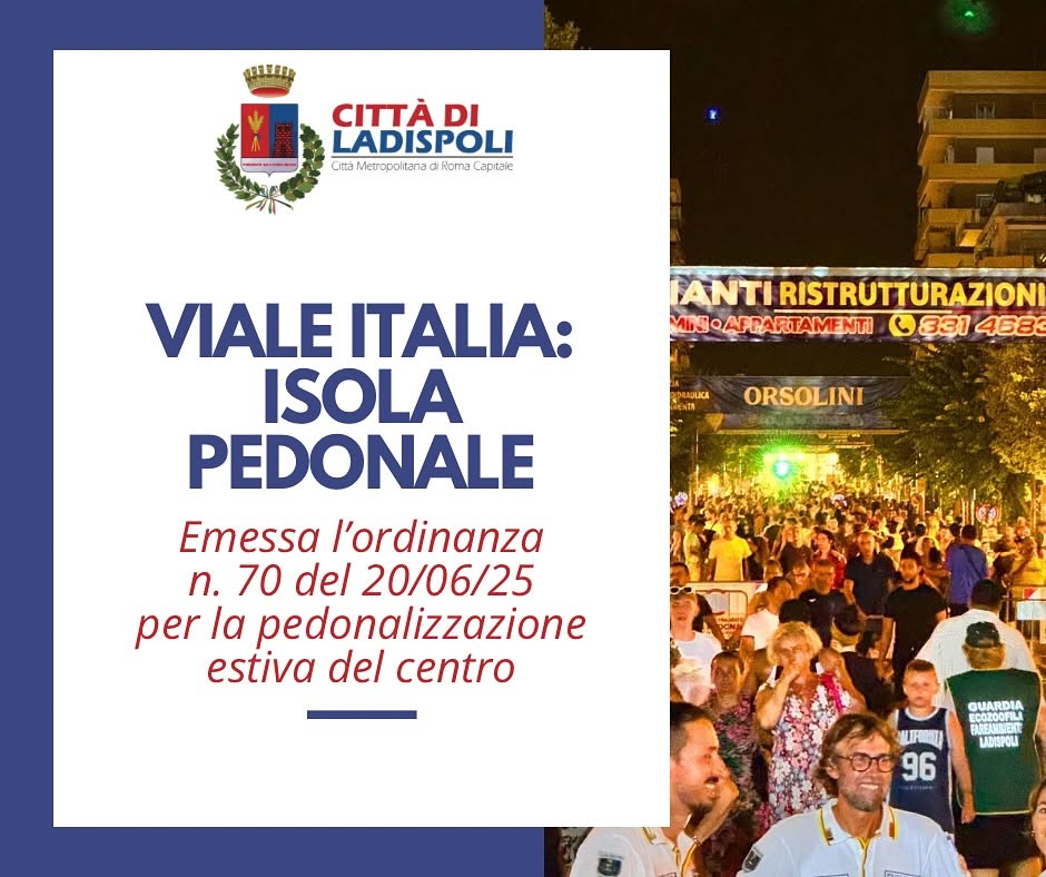 Il Centro Cittc3A0 Diventa Isola