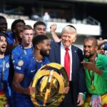 Il Chelsea Trionfa Nel Mondiale Per Club Con Un 3-0 Al Psg E Trump Partecipa Alla Premiazione