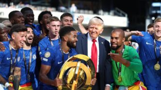 Il Chelsea Trionfa Nel Mondial