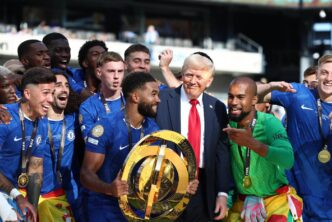 Il Chelsea Trionfa Nel Mondial