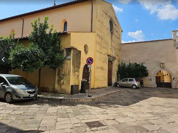 Il Chiostro Di San Domenico A