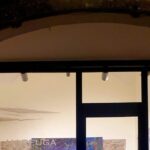 Il Cielo In Una Stanza: Grande Partecipazione All’inaugurazione Della Mostra Di Federica Tondini A Spoleto