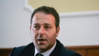 Il Colonnello Fabio Cagnazzo R