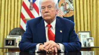 Il Consenso Di Donald Trump Sc