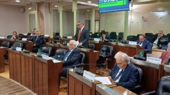Il Consiglio Regionale Della B