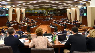 Il Consiglio Regionale Della L 1
