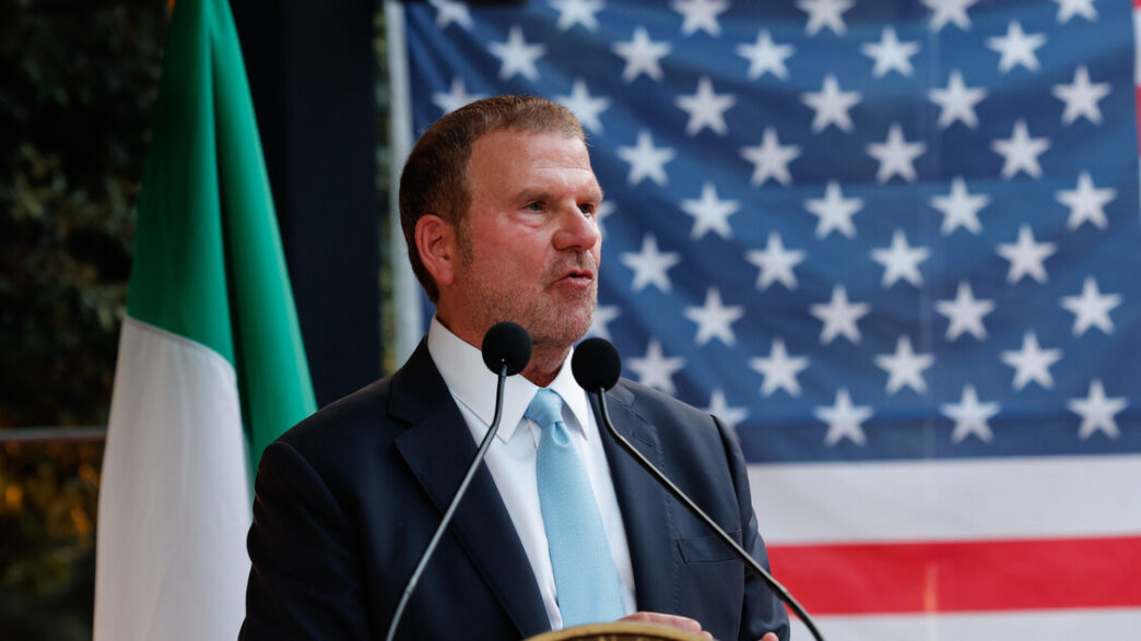 Il Consolato Generale Usa A Fi