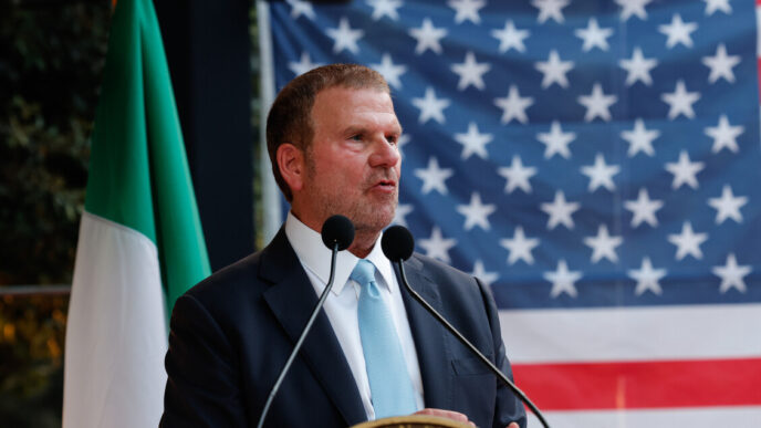 Il Consolato Generale Usa A Fi