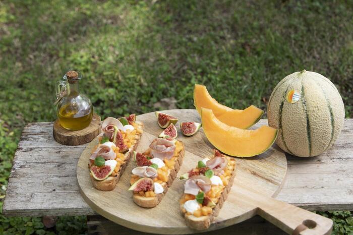 Il Consumo Di Melone In Italia