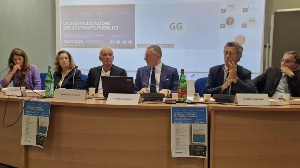 Il Corso Di Appalti In Sanitc3A0