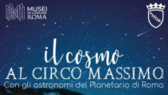 Il Cosmo Al Circo Massimo2C Due