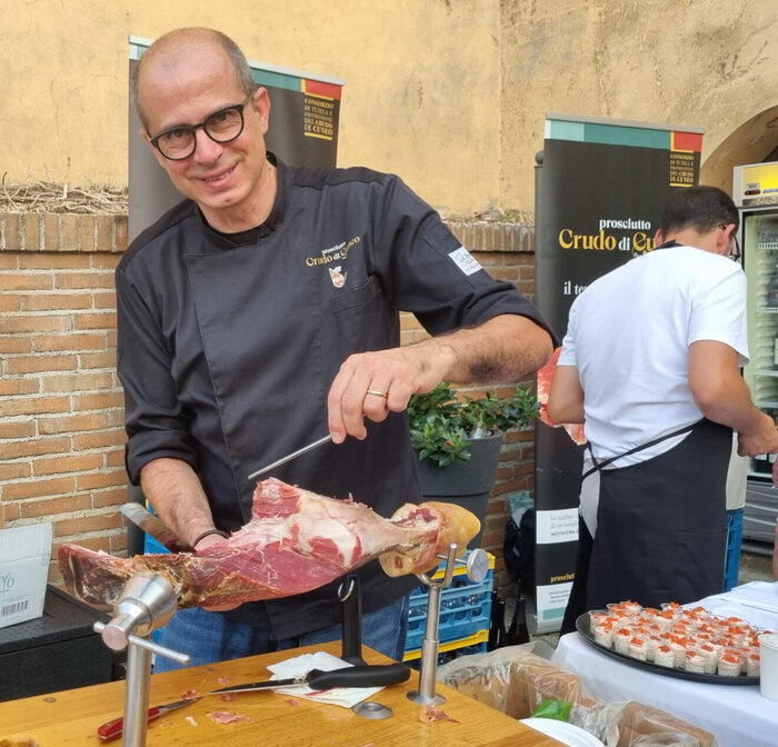Il Crudo Di Cuneo Dop Protagon