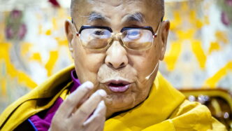 Il Dalai Lama Conferma La Scel