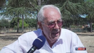 Il Decano Dei Tassisti Di Roma