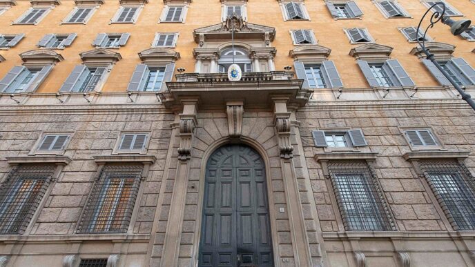 Il Dicastero Della Dottrina De