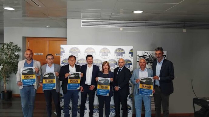 Il Disavanzo Da 378 Milioni In