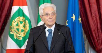 Il Discorso Di Mattarella Al V