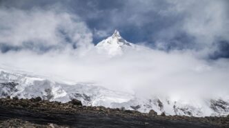 Il Distretto Di Chilas Nel Gil