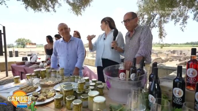 Il Finocchio Igp Di Isola Capo
