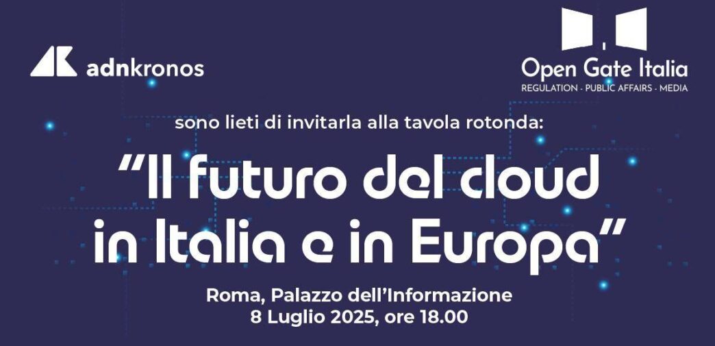 Il Futuro Del Cloud In Italia