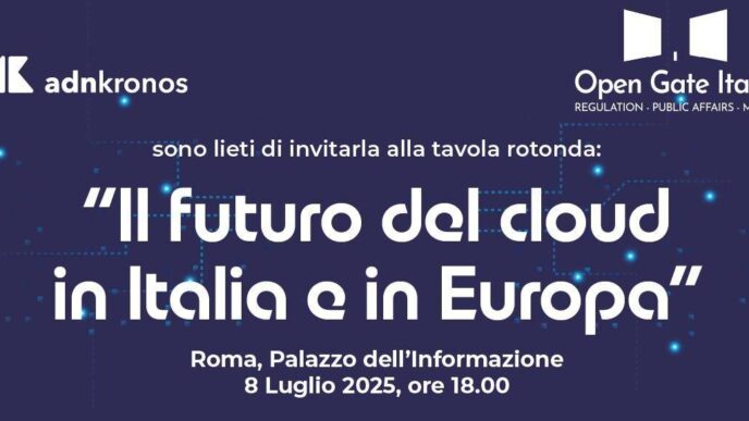 Il Futuro Del Cloud In Italia