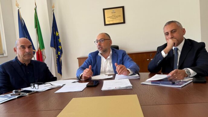 Il Futuro Della Basilicata In