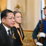 Il Generale Min Aung Hlaing Festeggia I Dazi Usa Mentre Il Conflitto In Myanmar Si Aggrava Senza Sbocchi Di Pace