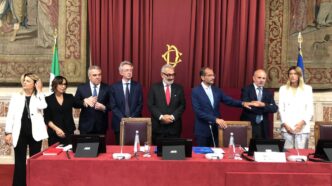 Il Governo Presenta Il Testo U