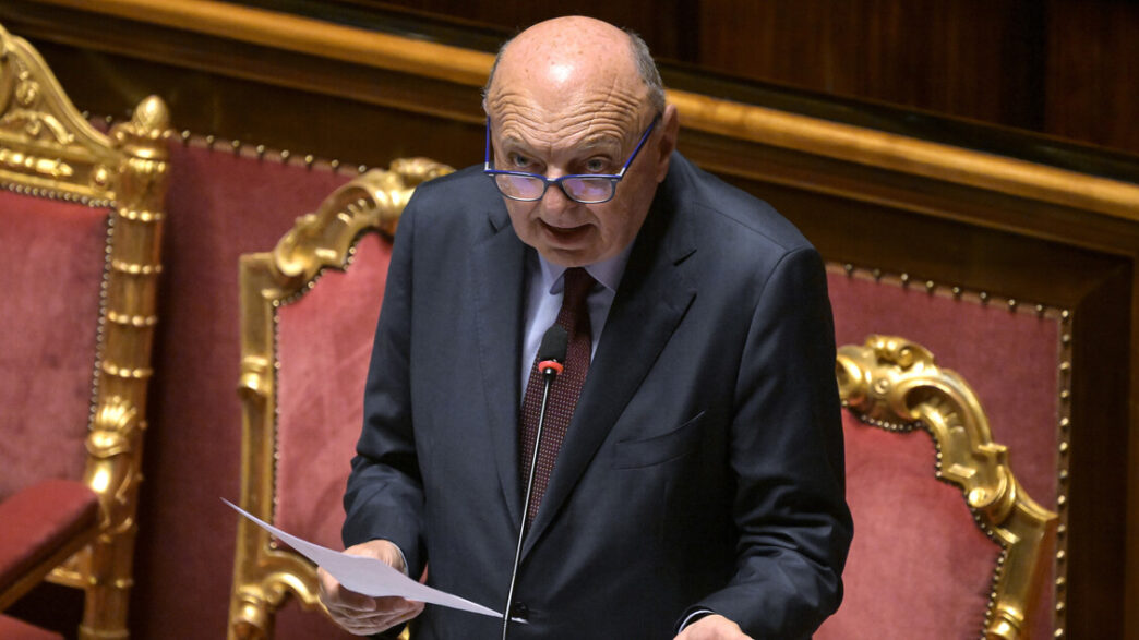 Il Governo Prevede Un Provvedi