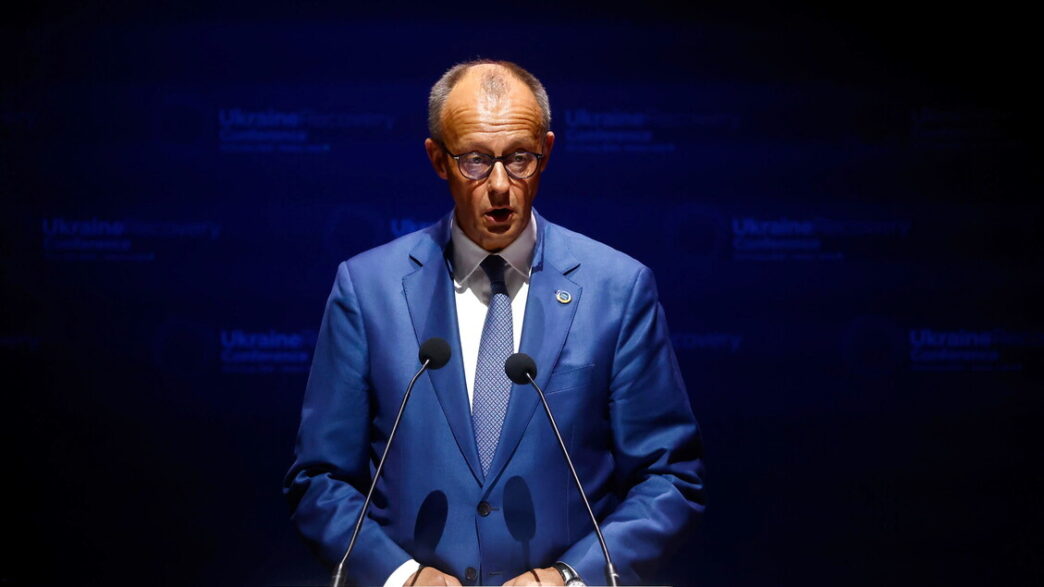 Il Governo Tedesco Punta All27A
