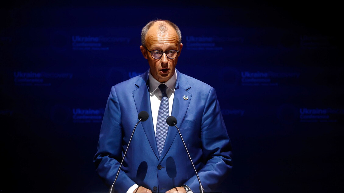 Il Governo Tedesco Punta All27A