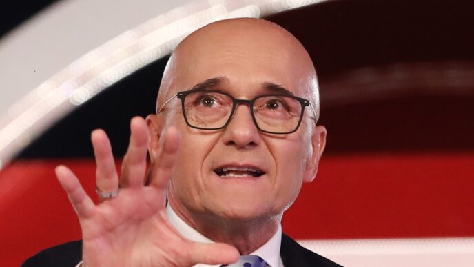 Il Grande Fratello Diviso In D