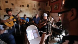Il Grupo Compay Segundo Porta