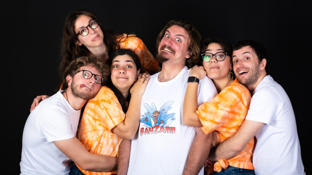 Il Gruppo Banzaiiii Di Ancona
