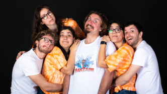 Il Gruppo Banzaiiii Di Ancona