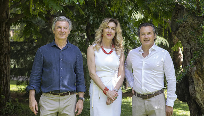 Il Gruppo Olitalia Investe 45