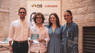 Il Lucano Andrea Carcuro Premi