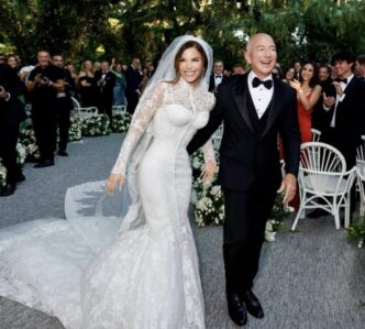 Il Matrimonio Di Bezos A Venez
