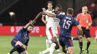 Il Milan Perde 1 0 Contro L27Ar