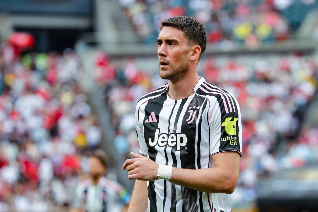 Il Milan Valuta Dusan Vlahovic