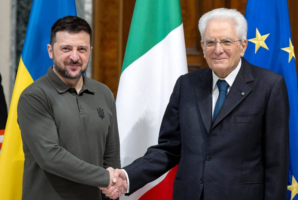 Il Ministero Degli Esteri Russ 1