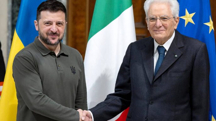 Il Ministero Degli Esteri Russ 1