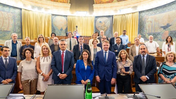 Il Ministero Delle28099Agricoltura