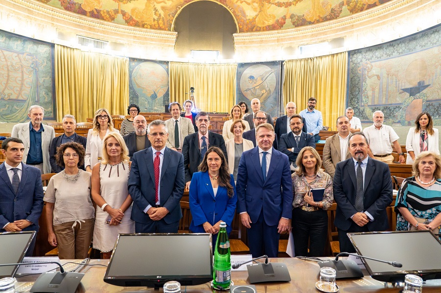 Il Ministero Delle28099Agricoltura