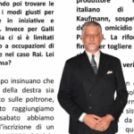 Il Ministro Della Cultura Giuli Accusa Il Corriere Della Sera Di Censura Su Un’intervista Esclusiva