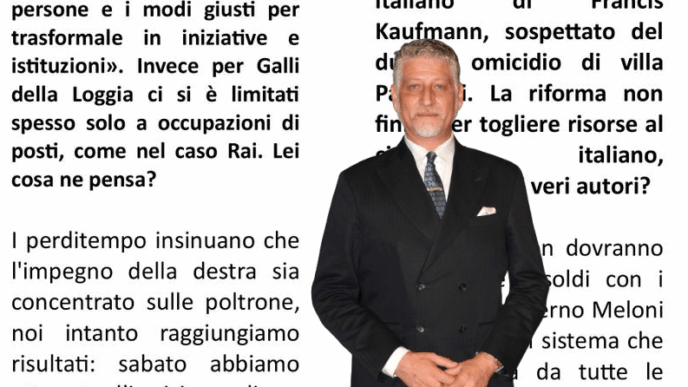Il Ministro Della Cultura Giul