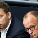 Il Ministro Delle Finanze Tedesco Lars Klingbeil Avverte: Possibili Contromisure Per Difendere Lavoro E Imprese In Europa