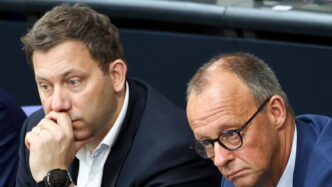 Il Ministro Delle Finanze Tede